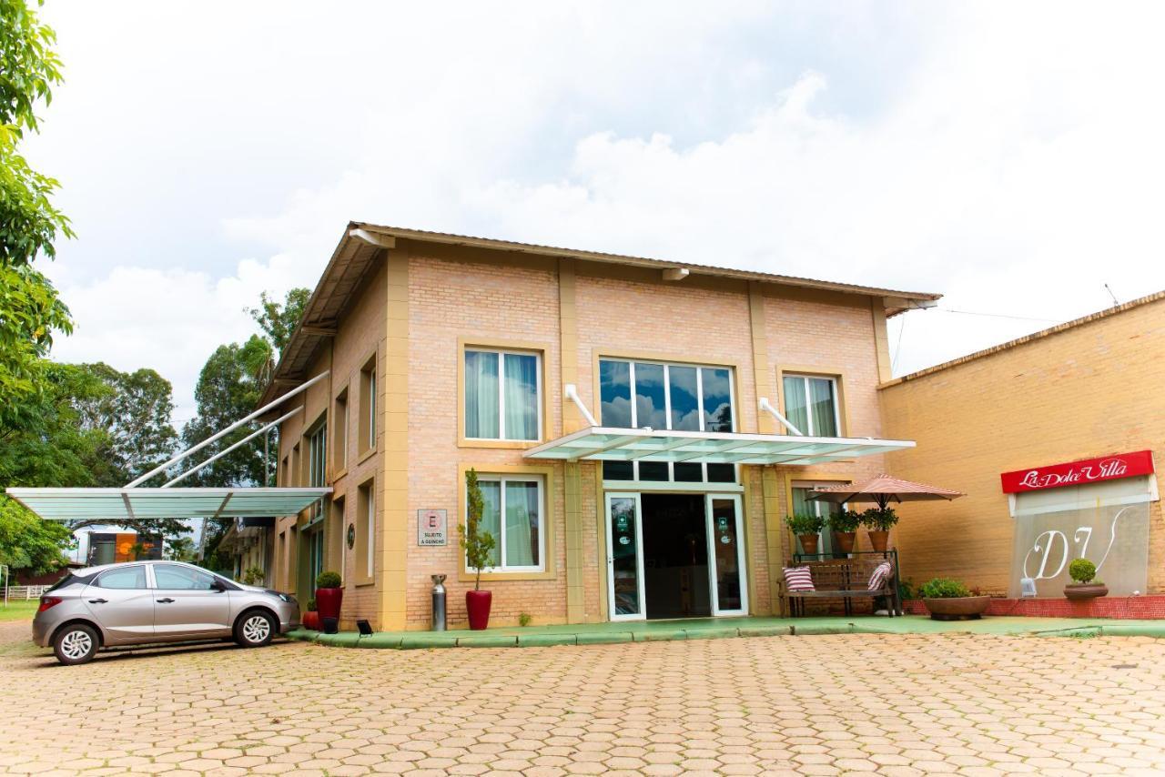 La Dolce Villa Avaré Zewnętrze zdjęcie